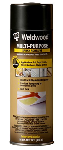 Algopix Similar Product 16 - Dap 118 16Ounce Weldwood Multipurpose