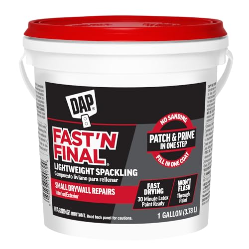 Algopix Similar Product 20 - DAP 12143 FastN Final 1gal white