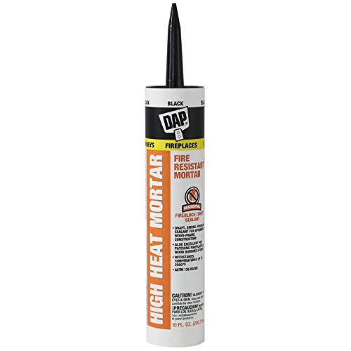 Algopix Similar Product 11 - DAP 7079818854 High Heat Mortar Fire