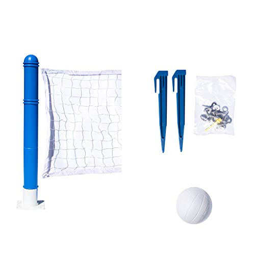 Algopix Similar Product 16 - Swimline Cross Pool Volly Above ground