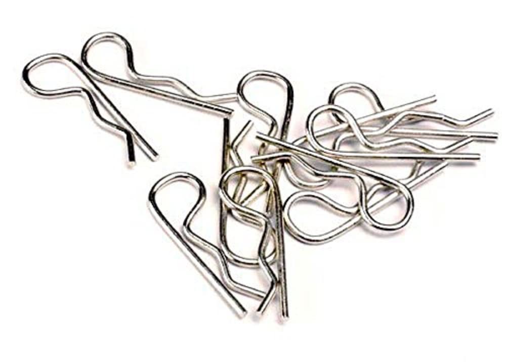 Algopix Similar Product 16 - Traxxas 1834 Body Clips 12Piece