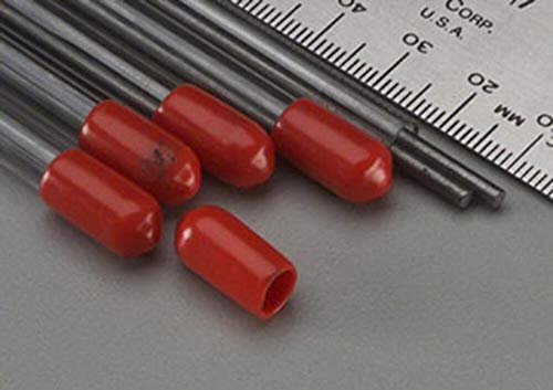 Algopix Similar Product 2 - Music Wire 36', 3/32, Set of 2 Wires