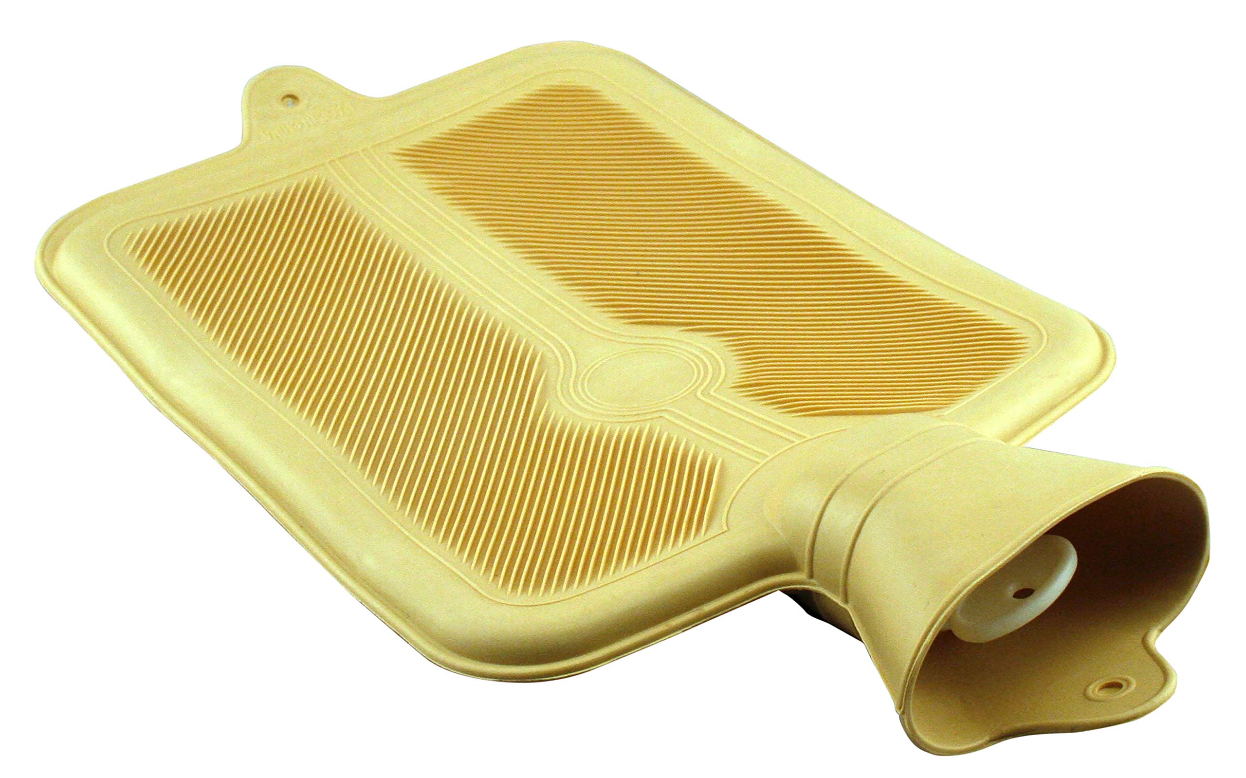 Algopix Similar Product 18 - Cara Luxury Hot Cold Rubber Water Bottle
