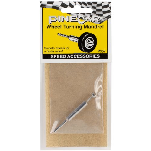 Algopix Similar Product 17 - Woodland Scenics P357 Pine Car Derby