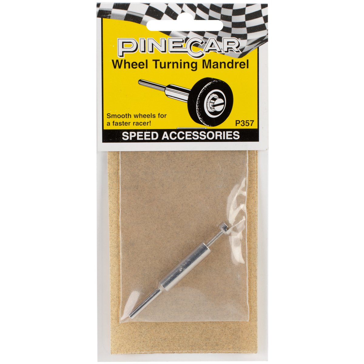 Algopix Similar Product 15 - Woodland Scenics P357 Pine Car Derby