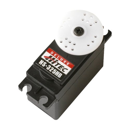 Algopix Similar Product 6 - Hitec RCD 33325S HS325HB Standard Ball