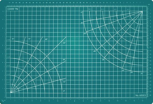 Algopix Similar Product 2 - Excel SelfHealing Cutting Mats 12 by