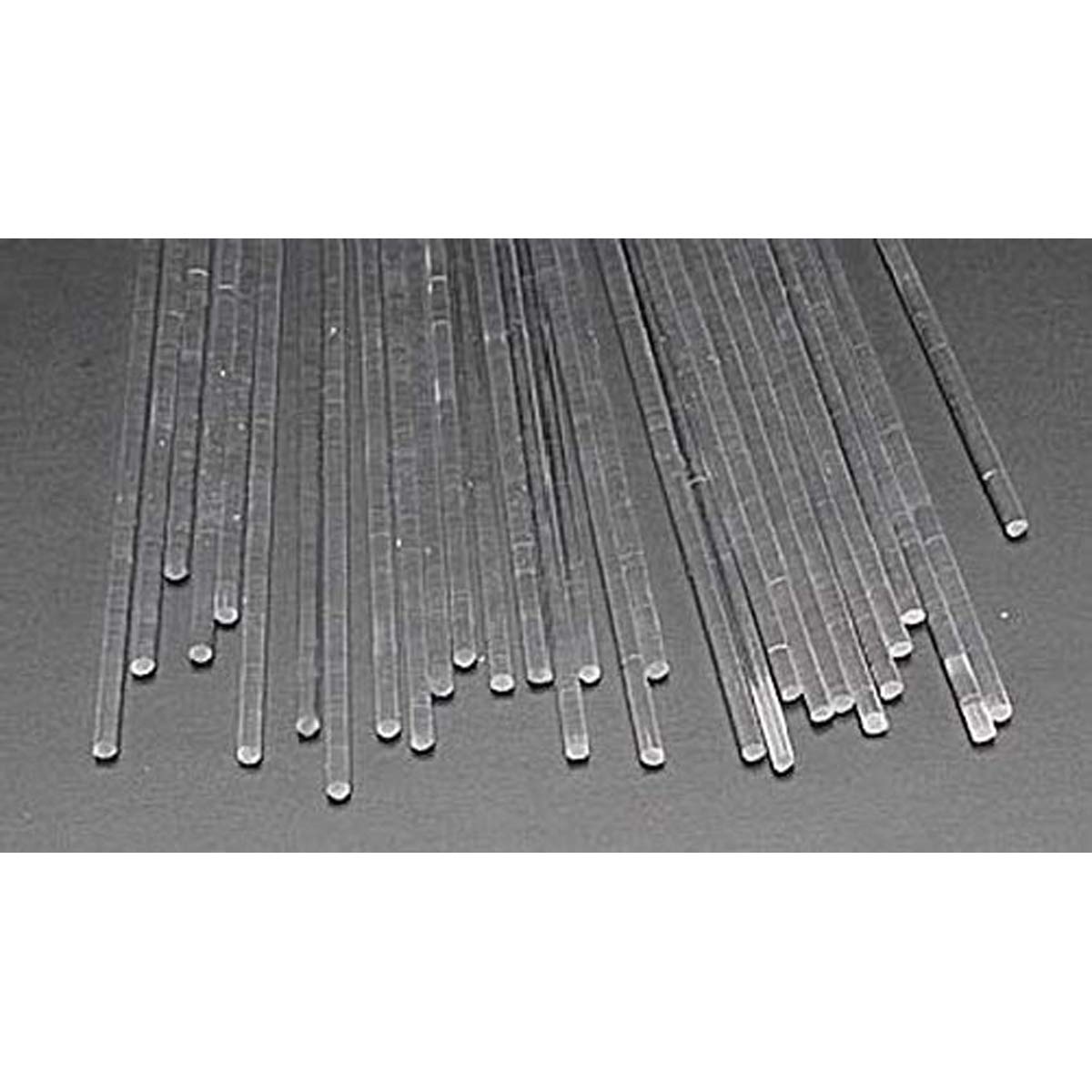 Algopix Similar Product 5 - Plastruct AR4H Clear Rod18 30