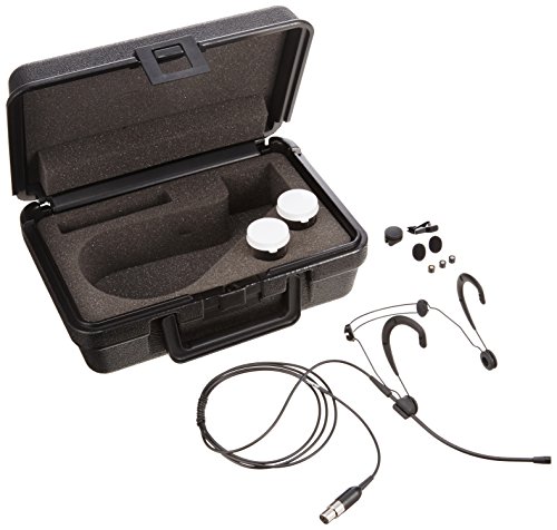 Algopix Similar Product 19 - Shure WBH53B Headworn Vocal Microphone