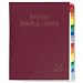Algopix Similar Product 19 - Wilson Jones Favorite Desk FileSorter