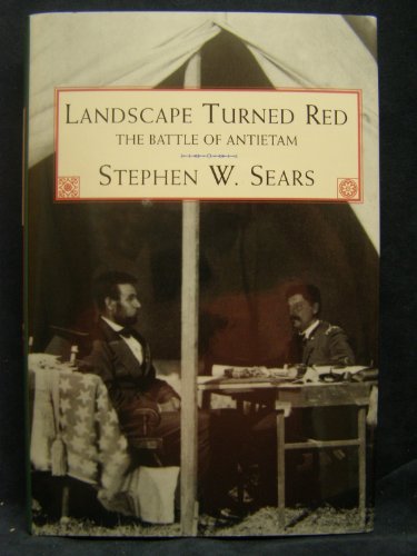 Algopix Similar Product 7 - Landscape Turned Red The Battle of