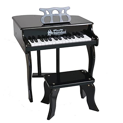 Algopix Similar Product 6 - Schoenhut Baby Grand Piano  Child