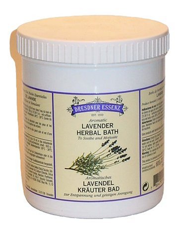 Algopix Similar Product 8 - Dresdner Lavender Bath Powder 2338