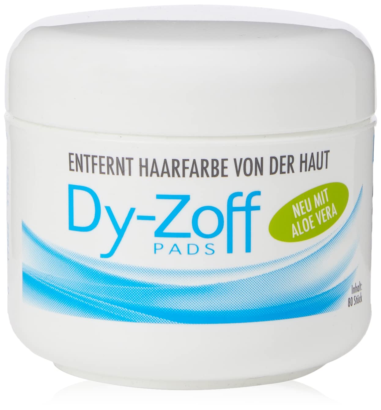Algopix Similar Product 14 - Dy-Zoff Hair Color Stain Remover Pads
