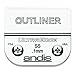 Algopix Similar Product 16 - Andis Ultraedge Trimmer Blade Size