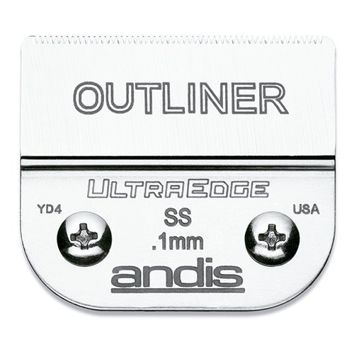 Algopix Similar Product 5 - Andis Ultraedge Trimmer Blade Size