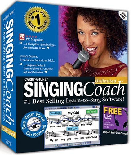 Algopix Similar Product 5 - Singing Coach Unlimited [Old Version]