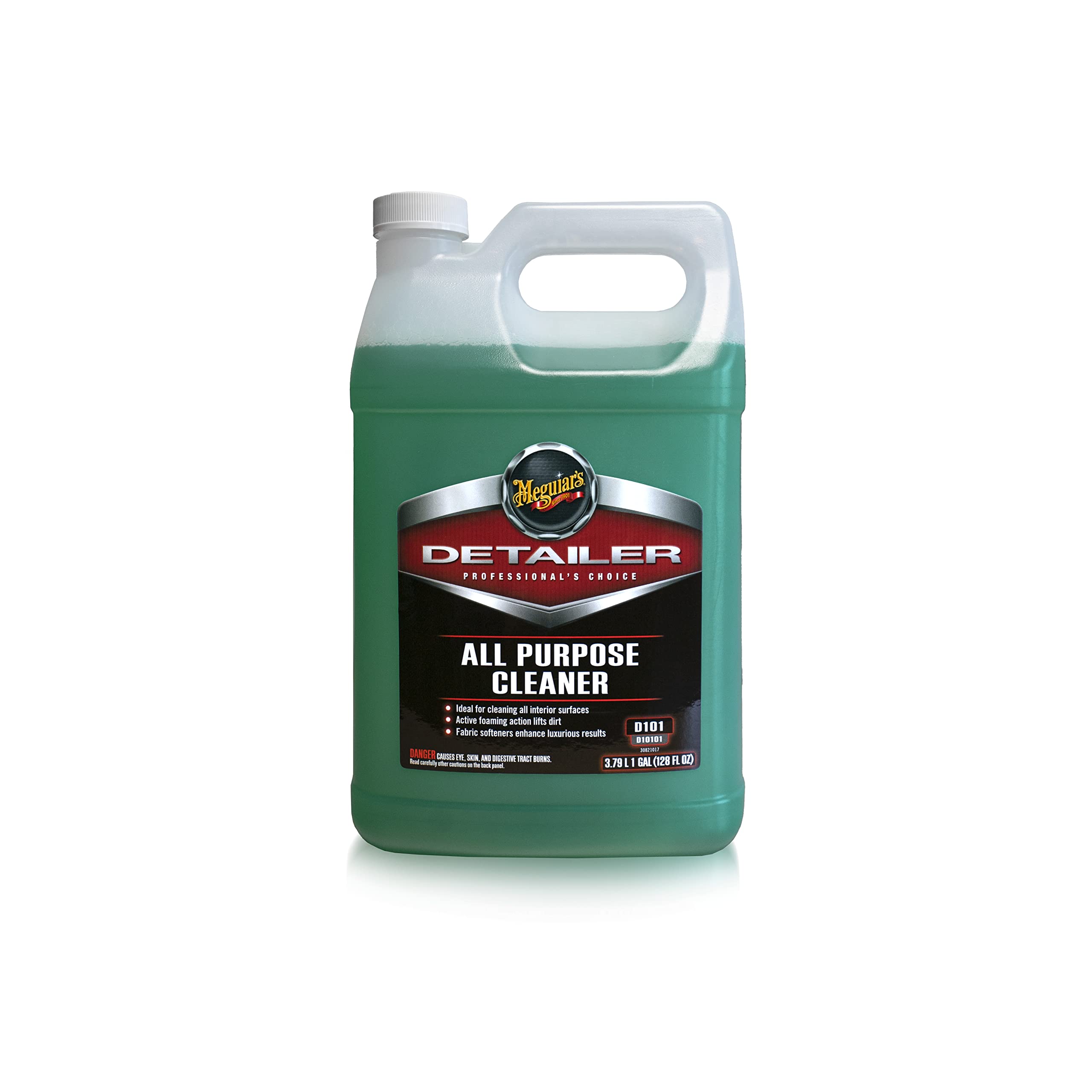 Algopix Similar Product 20 - Meguiars All Purpose Cleaner Interior