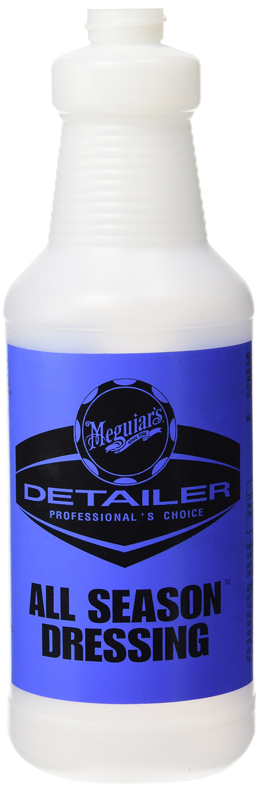 Algopix Similar Product 20 - Meguiars D20160 All Season Dressing
