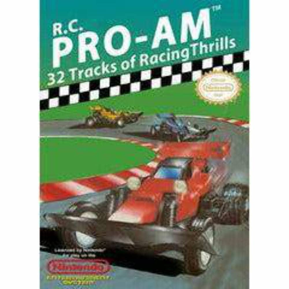Algopix Similar Product 19 - R.C. Pro-Am