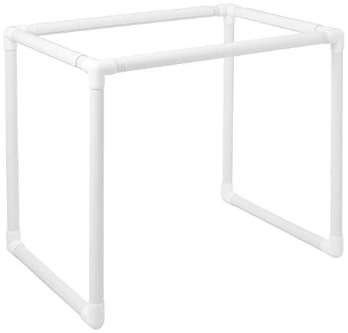 Algopix Similar Product 9 - Q-Snap Floor Frame, White