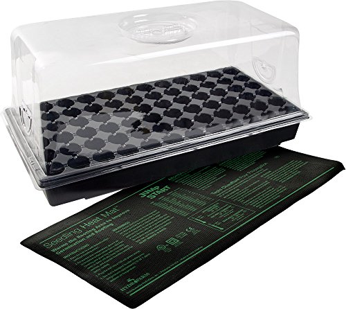 Algopix Similar Product 14 - Jump Start CK64060 Heat Mat Tray 72