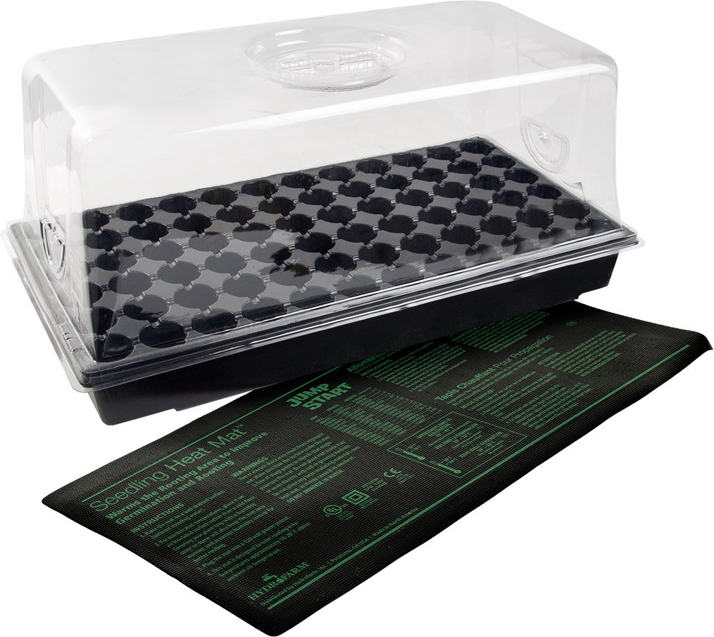 Algopix Similar Product 2 - Jump Start CK64060 Heat Mat Tray 72