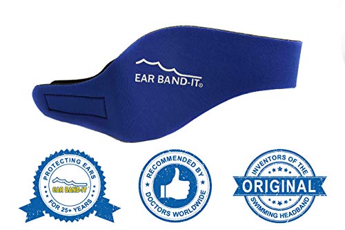 Algopix Similar Product 17 - Ear BandIt Swimming Headband 