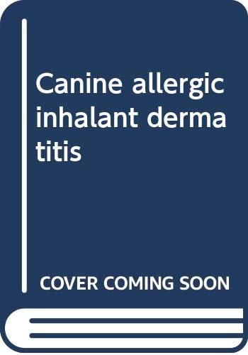 Algopix Similar Product 18 - Canine allergic inhalant dermatitis