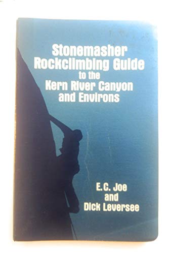 Algopix Similar Product 17 - Stonemasher rockclimbing guide to the