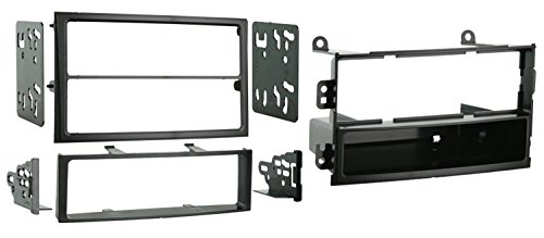 Algopix Similar Product 1 - Metra 997402 Single DIN or Double DIN