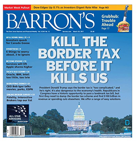 Algopix Similar Product 4 - Barron's
