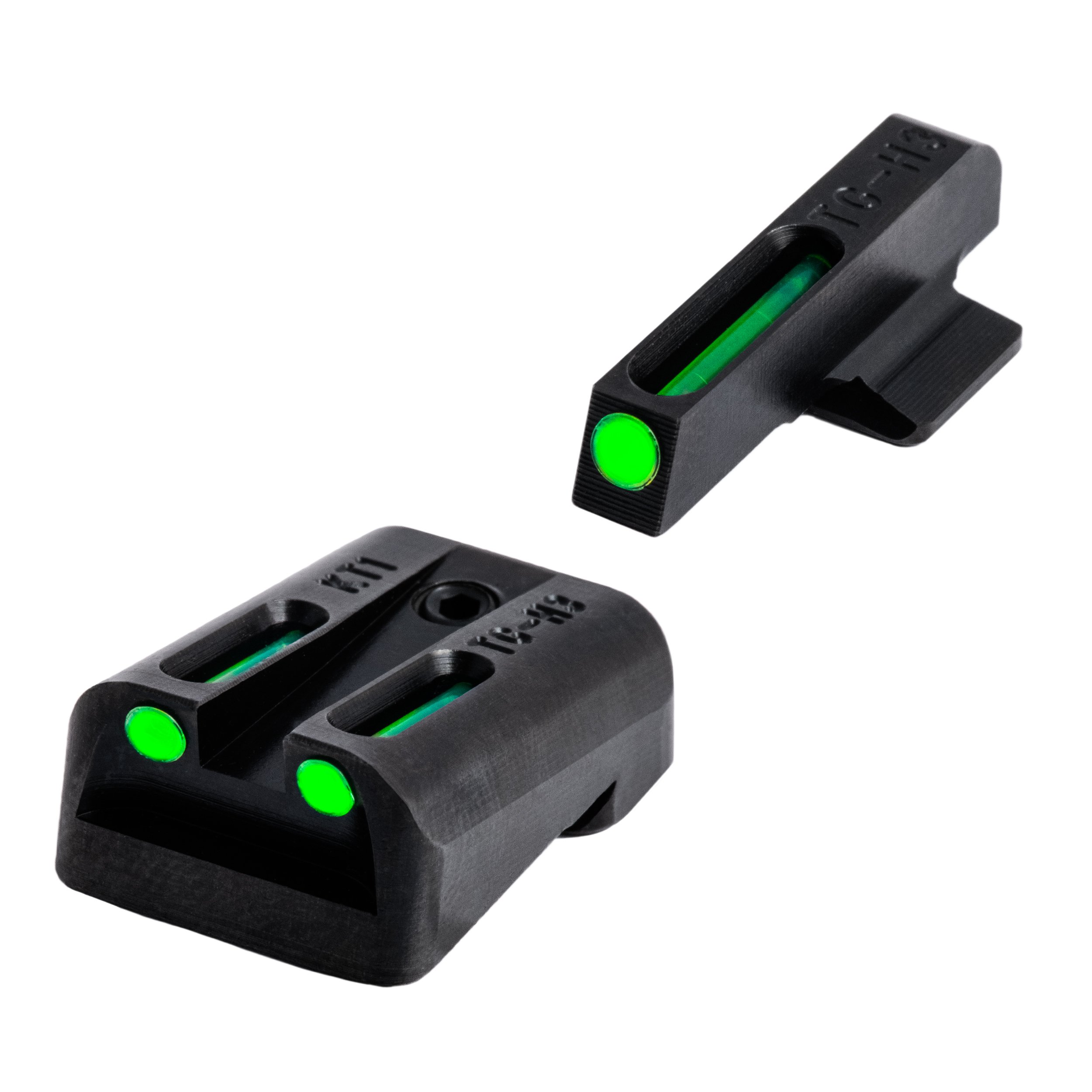 Algopix Similar Product 20 - TRUGLO BriteSite TFO Green Kimber