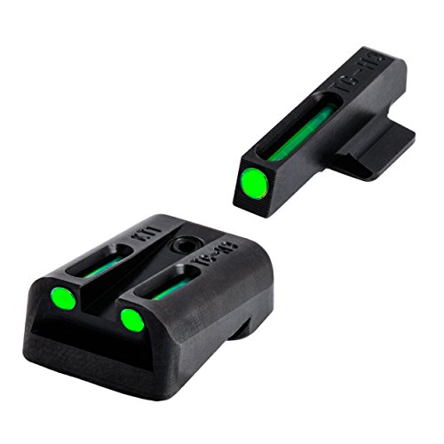 Algopix Similar Product 4 - TRUGLO BriteSite TFO Green Kimber
