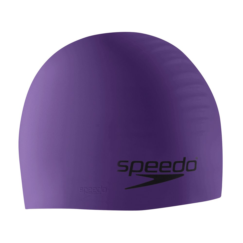 Algopix Similar Product 17 - Speedo Unisex-Adult Swim Cap Silicone