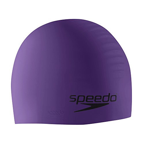Algopix Similar Product 8 - Speedo Unisex-Adult Swim Cap Silicone