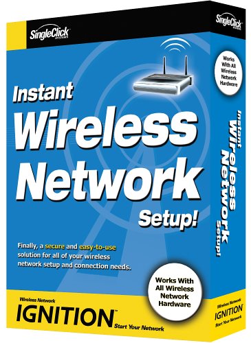 Algopix Similar Product 20 - SingleClick Wireless Network Ignition