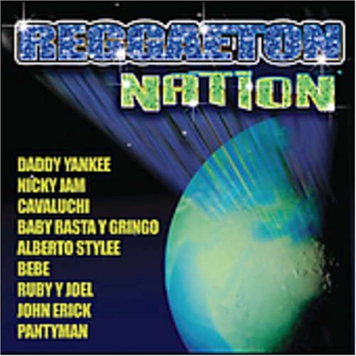 Algopix Similar Product 20 - Reggaeton Nation