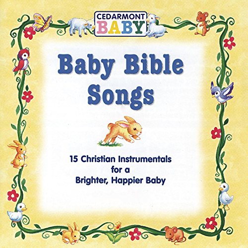 Algopix Similar Product 11 - Baby Bible Songs