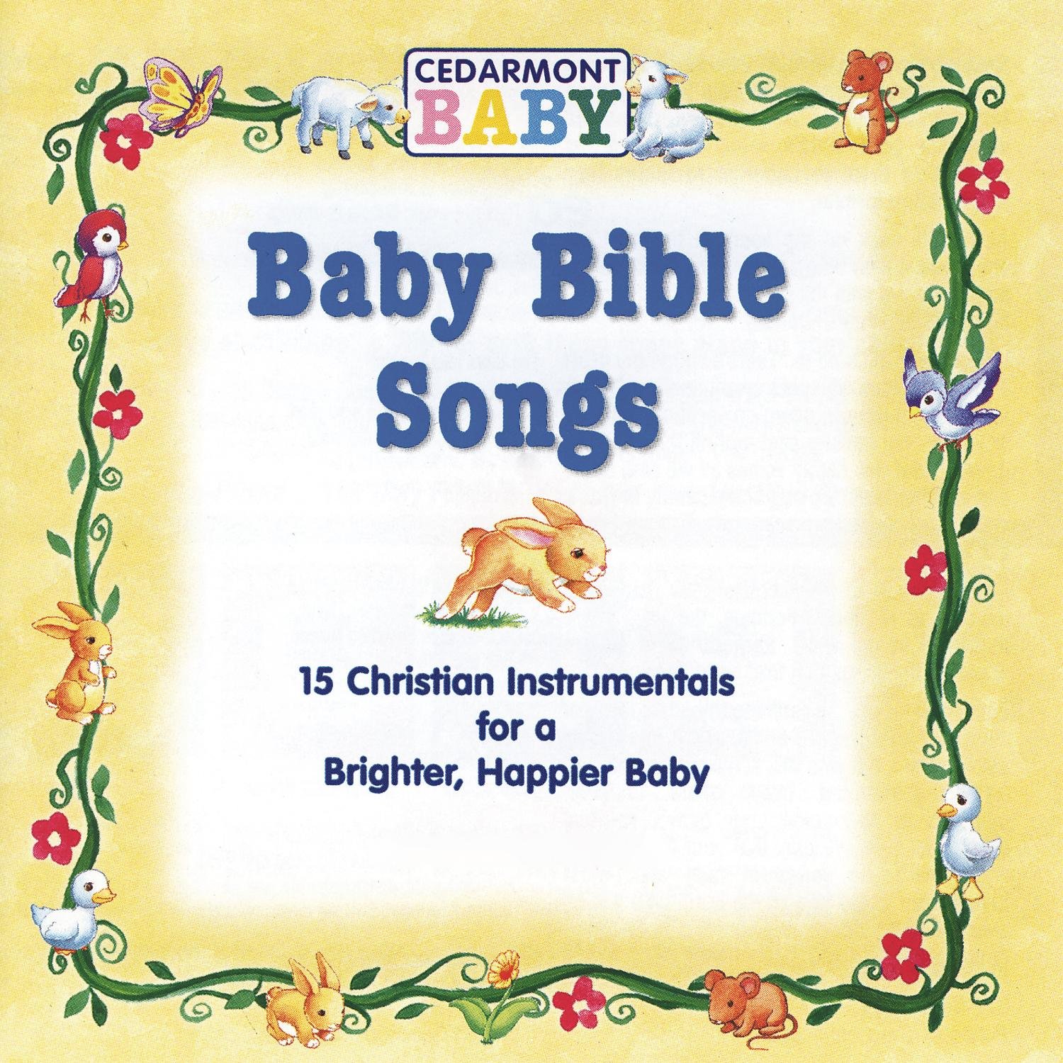 Algopix Similar Product 8 - Baby Bible Songs