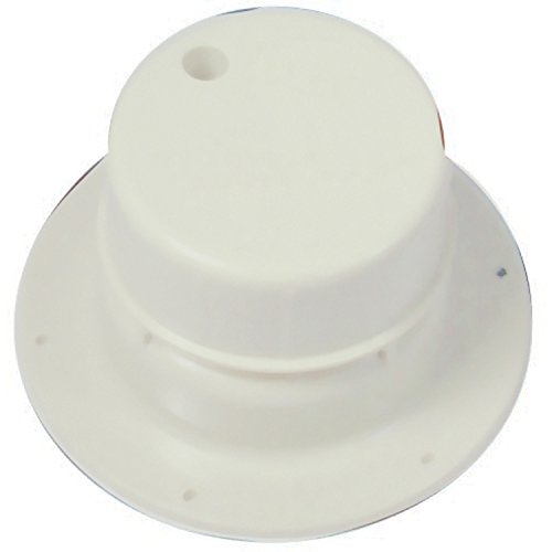 Algopix Similar Product 6 - Ventline 62334 White Plastic Vent 