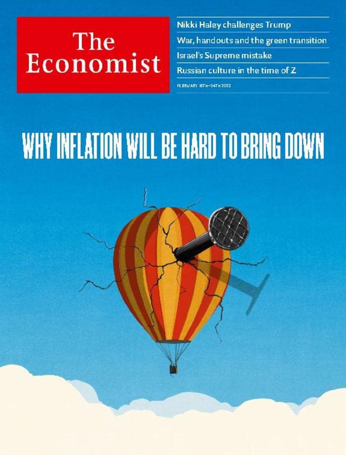 Algopix Similar Product 2 - The Economist