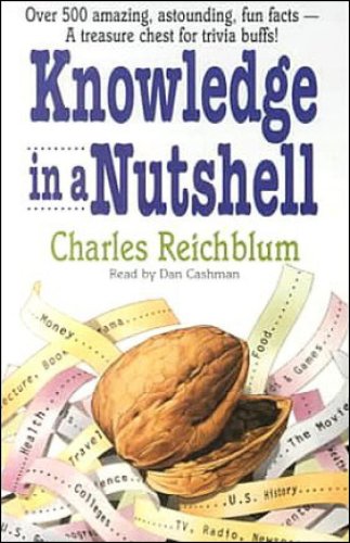 Algopix Similar Product 6 - Knowledge in a Nutshell  Knowledge in