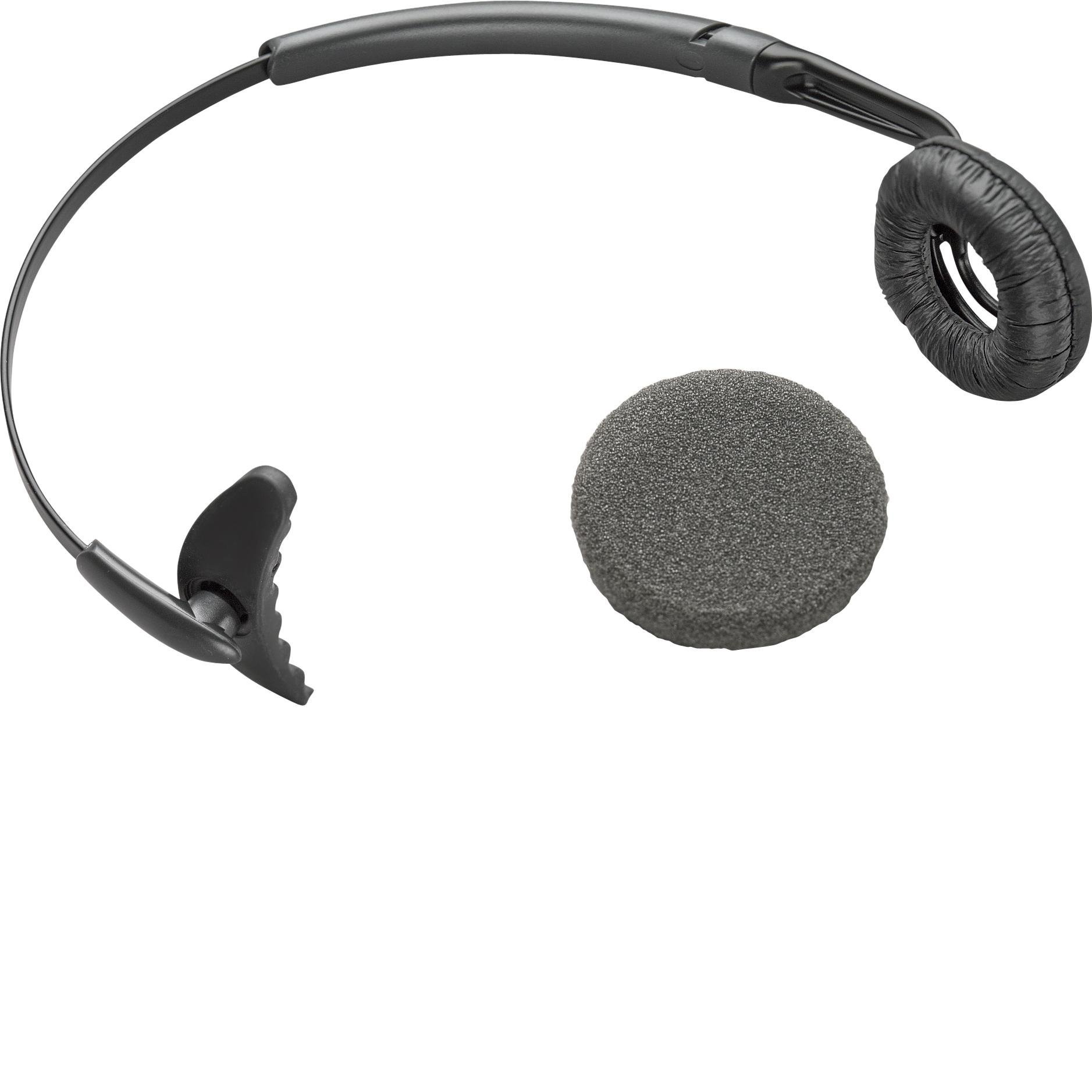 Algopix Similar Product 10 - Plantronics 6673501 Uniband CS50