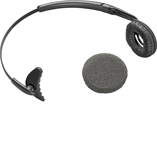 Algopix Similar Product 14 - Plantronics 6673501 Uniband CS50