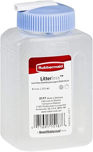 Algopix Similar Product 17 - Rubbermaid 3117RDSPA Litterless Juice