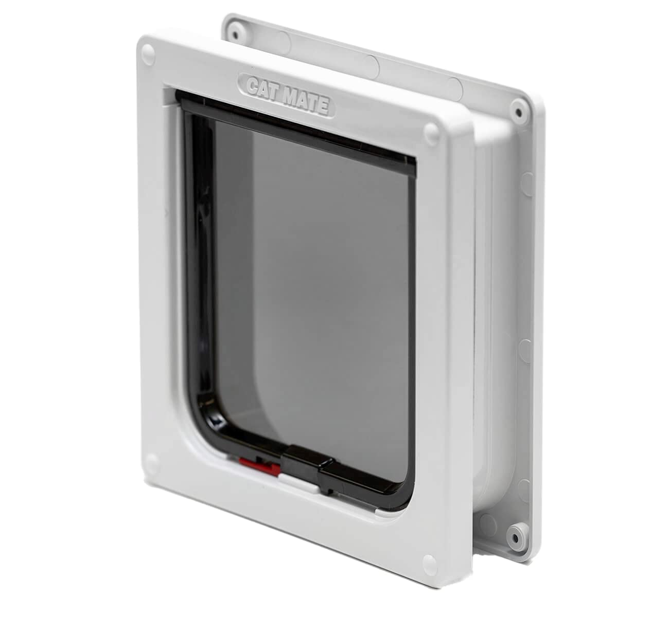 Algopix Similar Product 13 - Cat Mate Lockable Cat Flap with Door
