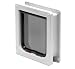 Algopix Similar Product 1 - Cat Mate Lockable Cat Flap with Door