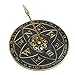Algopix Similar Product 16 - Rome RM2304 Brass Rosette Sundial