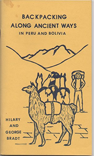Algopix Similar Product 10 - Backpacking along ancient ways in Peru